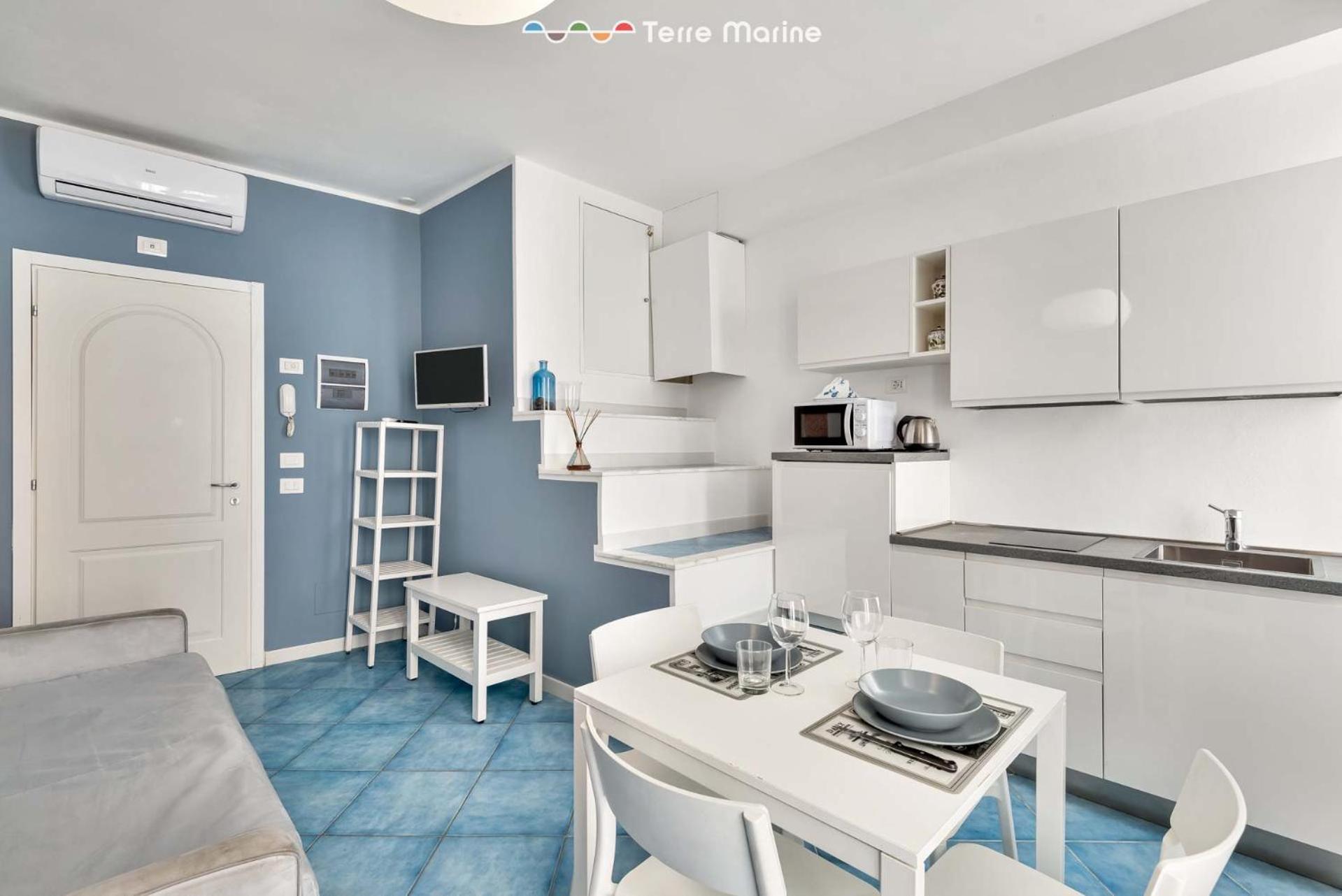 리오마기오레 Ca Dei Ciua, Terre Marine 아파트 외부 사진